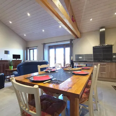 Holiday home Le Brignon, 4 Pieces, 6 Personnes - Fr-1-582-179